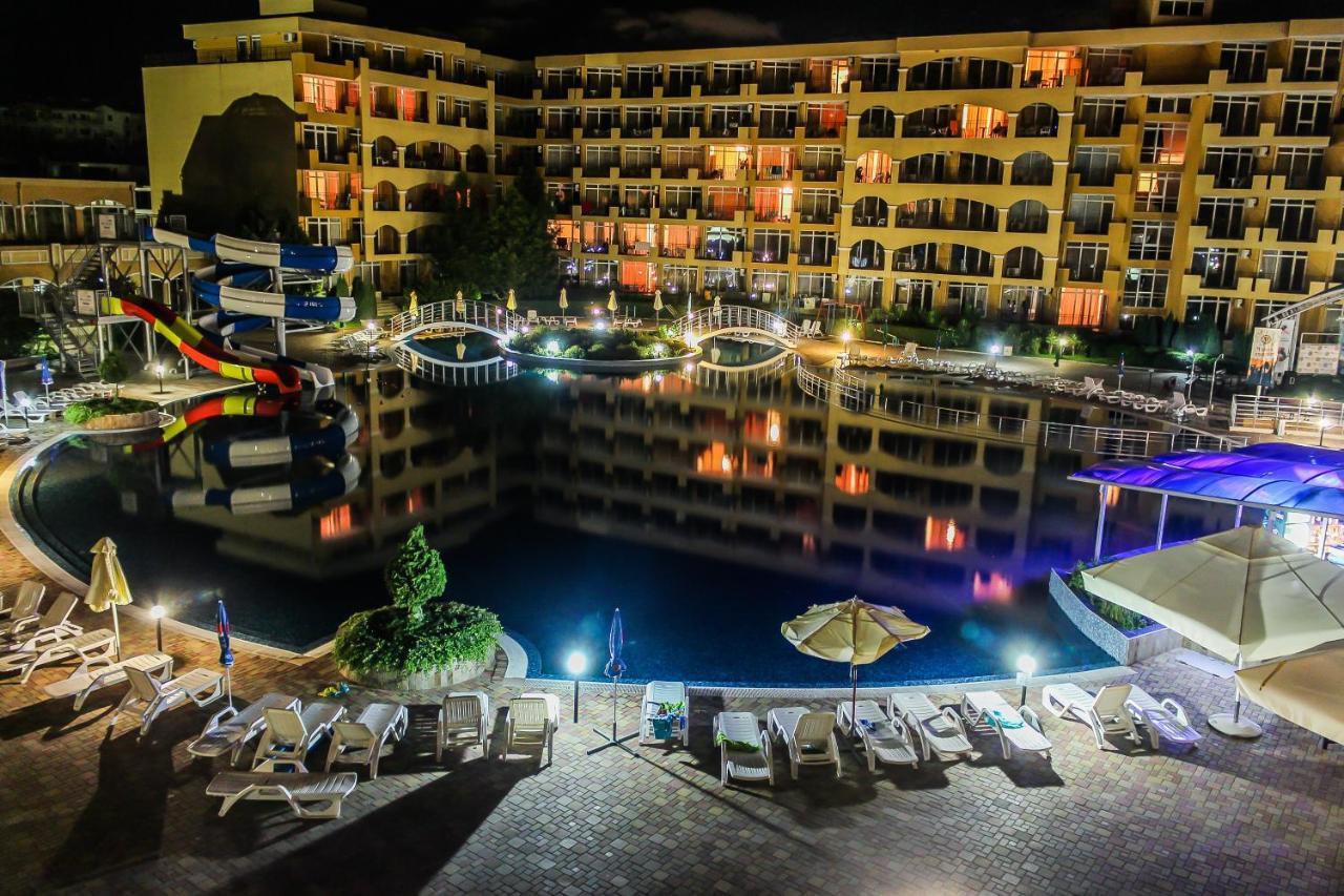 Menada Grand Resort Apartments Aheloy Exterior foto
