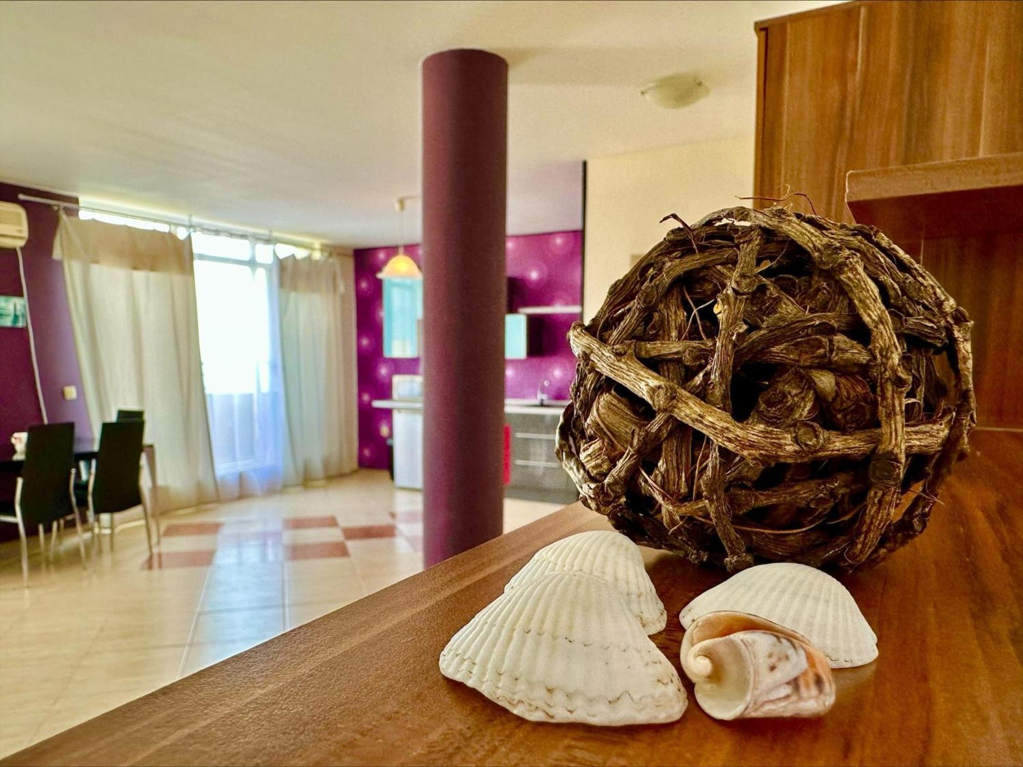 Menada Grand Resort Apartments Aheloy Zimmer foto