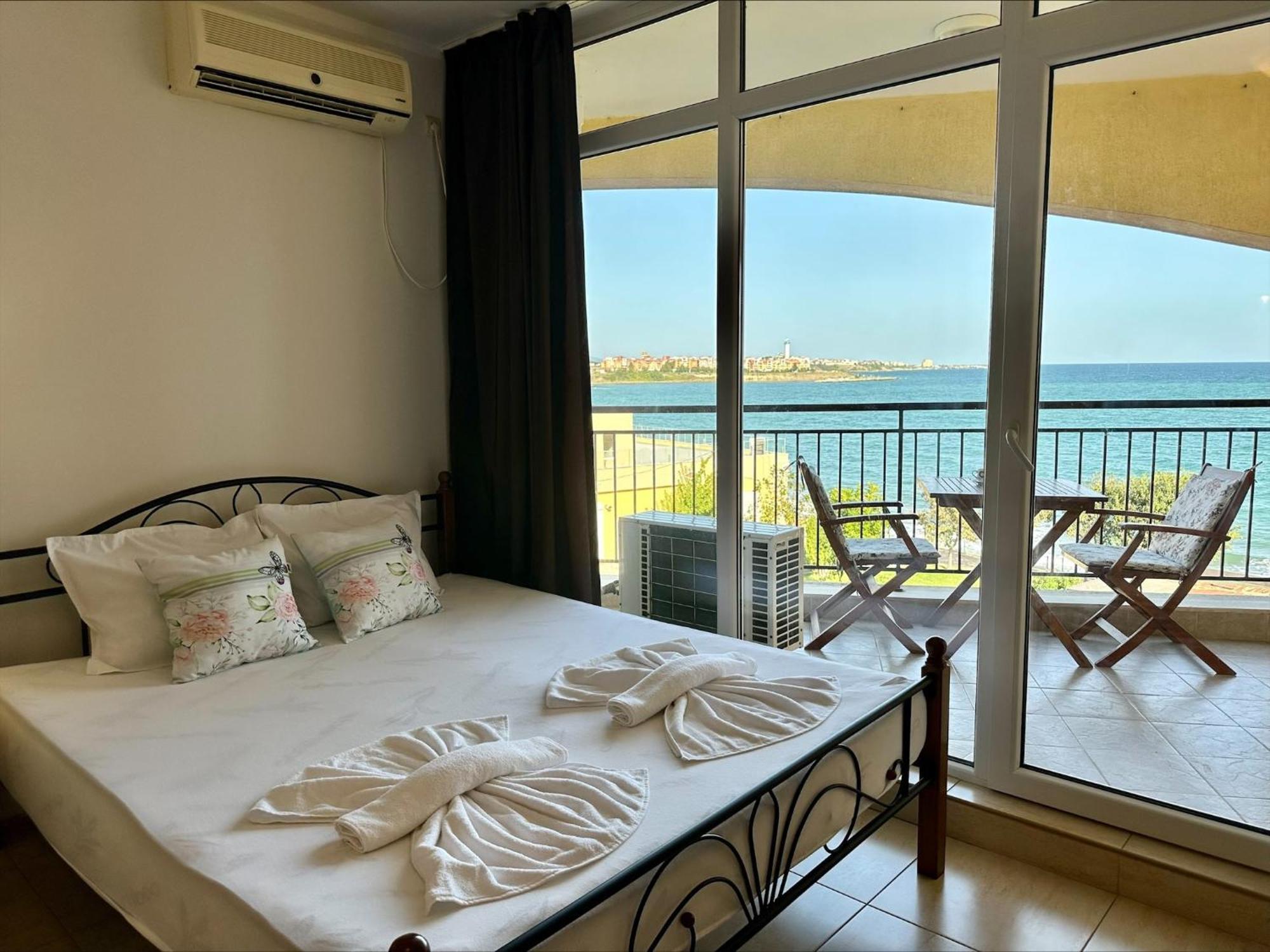 Menada Grand Resort Apartments Aheloy Zimmer foto