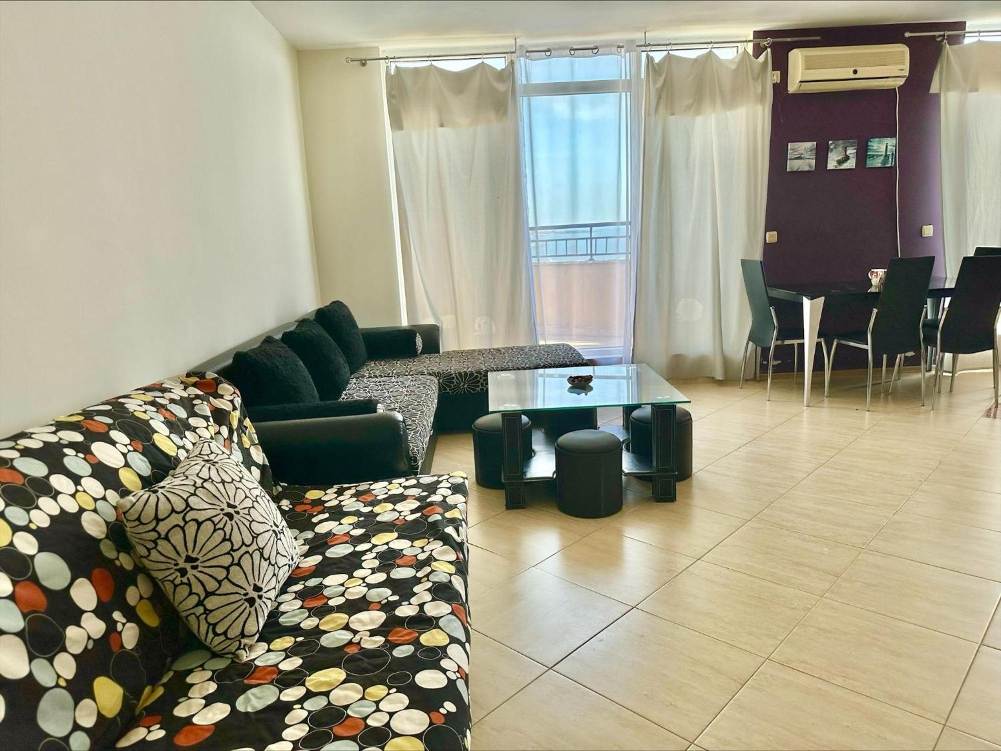 Menada Grand Resort Apartments Aheloy Zimmer foto