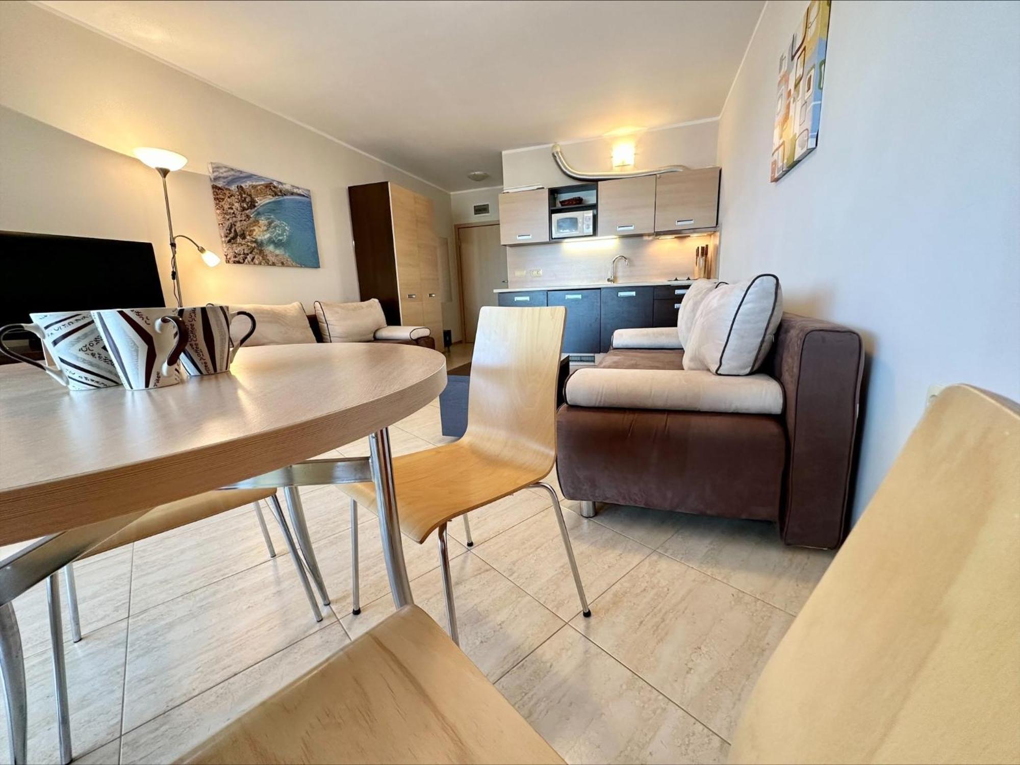 Menada Grand Resort Apartments Aheloy Zimmer foto