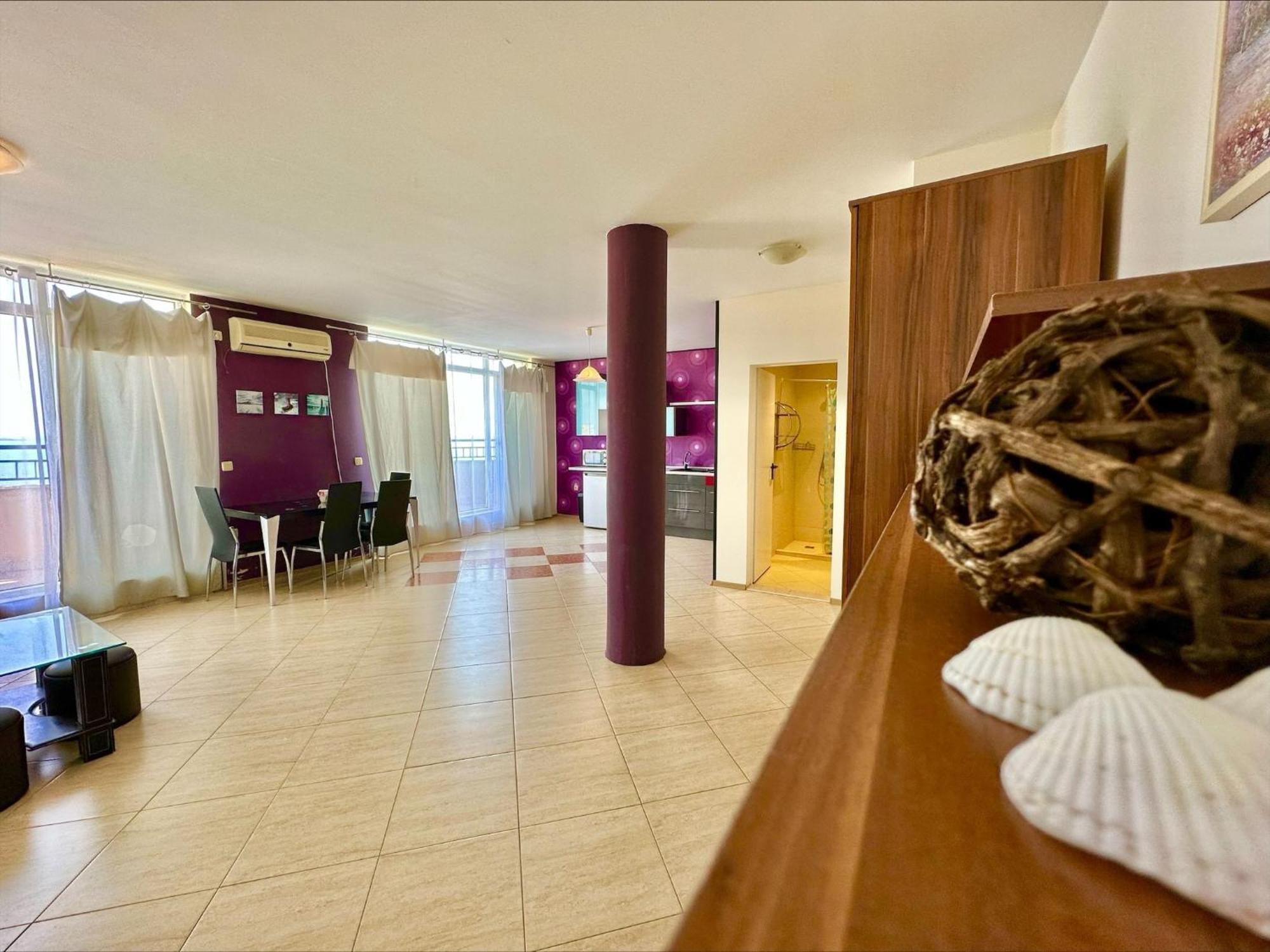 Menada Grand Resort Apartments Aheloy Zimmer foto
