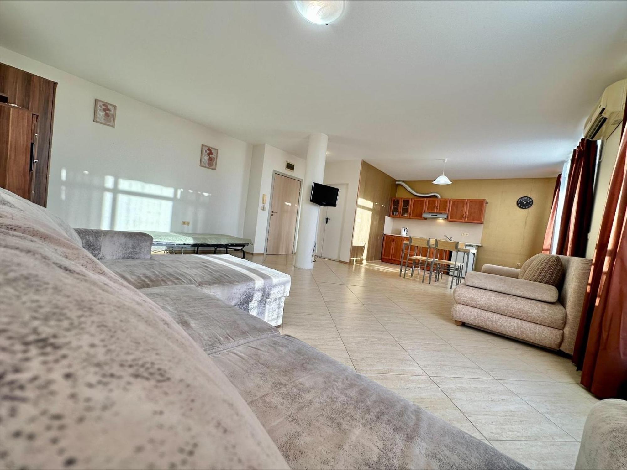 Menada Grand Resort Apartments Aheloy Zimmer foto
