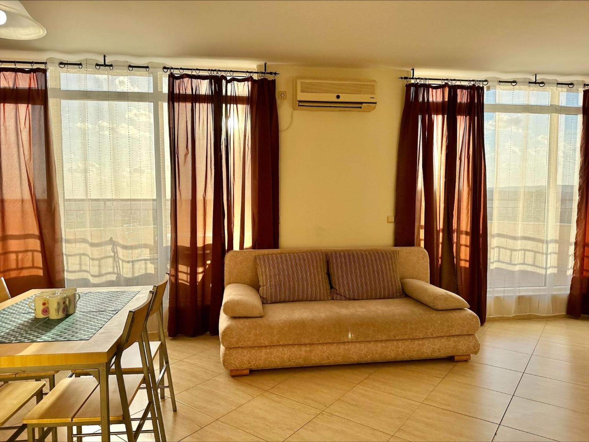 Menada Grand Resort Apartments Aheloy Zimmer foto