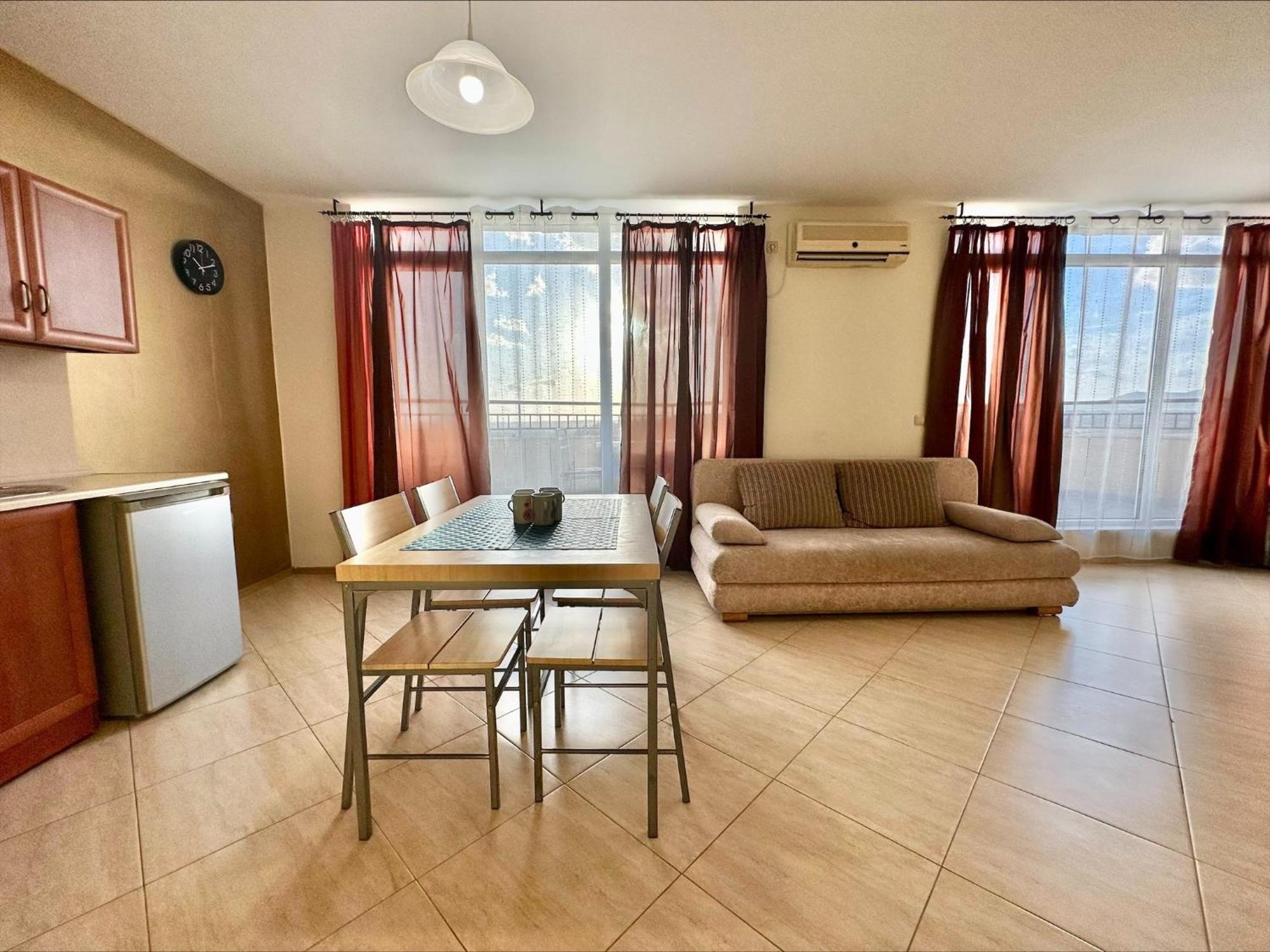 Menada Grand Resort Apartments Aheloy Zimmer foto
