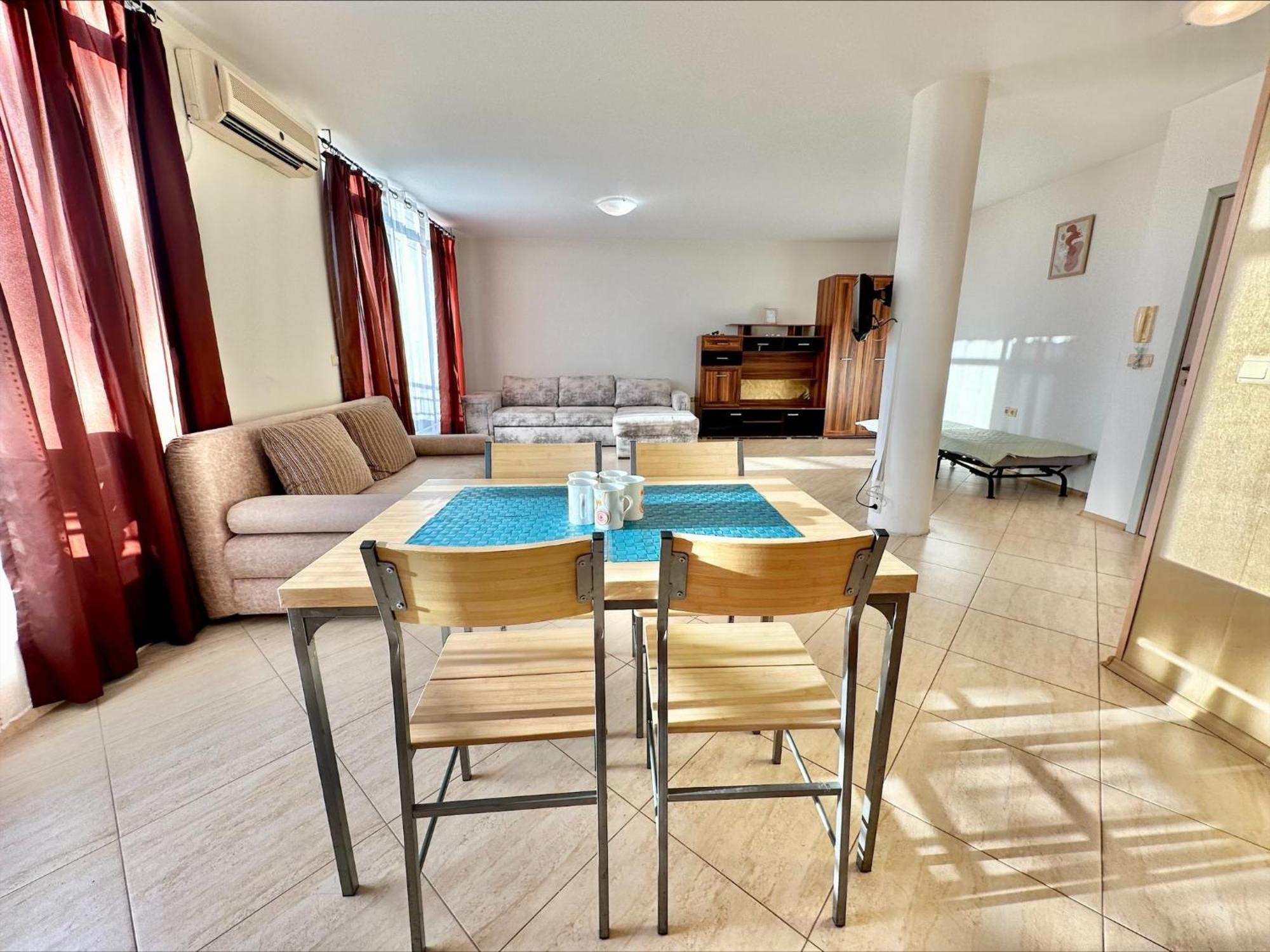 Menada Grand Resort Apartments Aheloy Zimmer foto