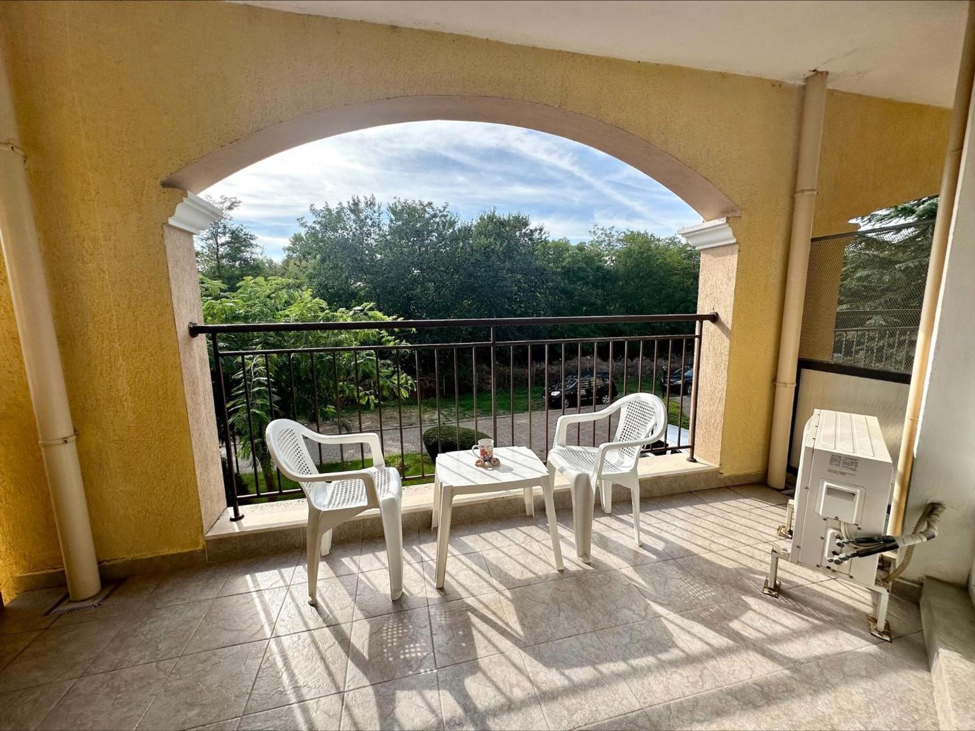 Menada Grand Resort Apartments Aheloy Zimmer foto