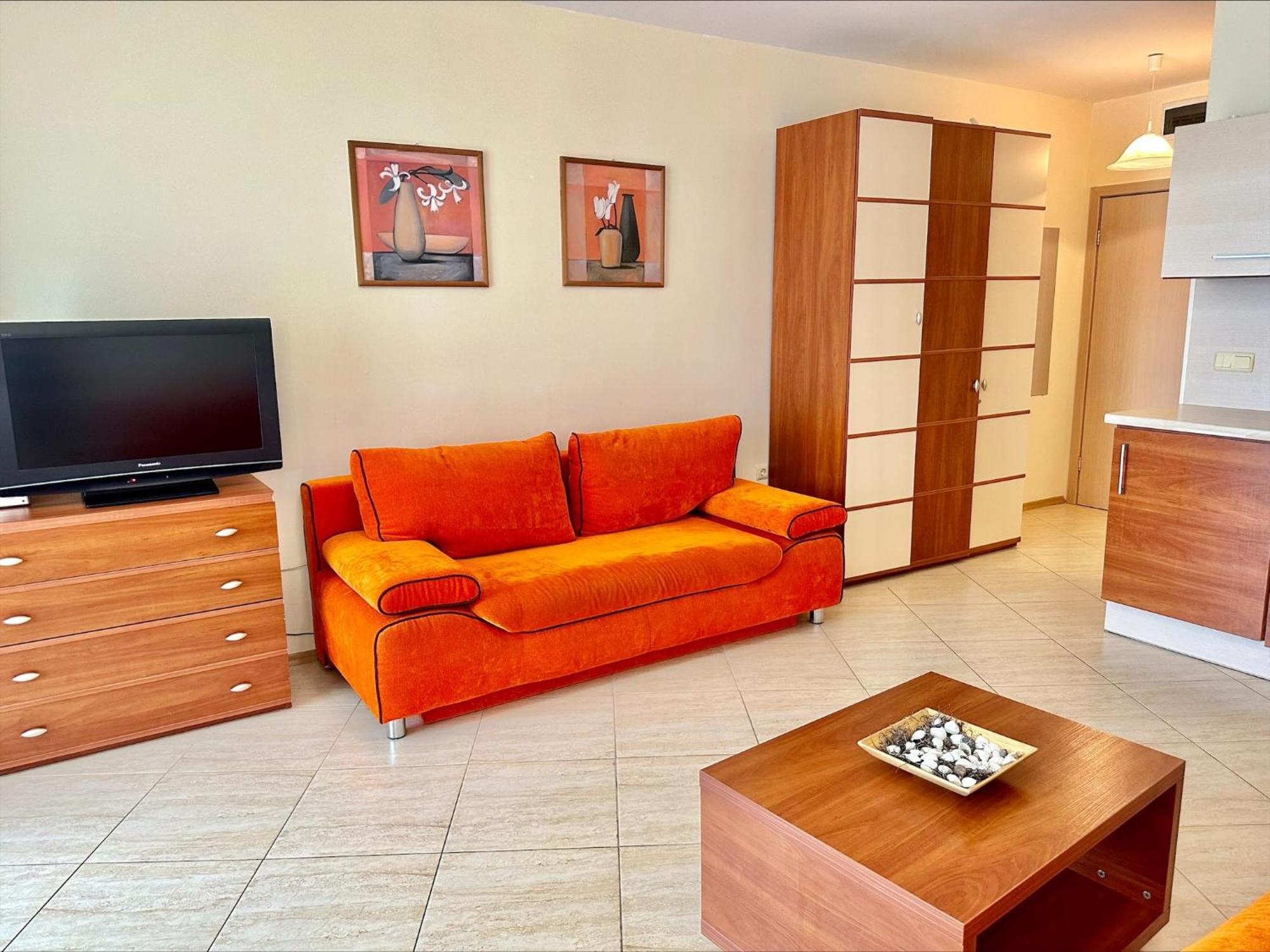 Menada Grand Resort Apartments Aheloy Zimmer foto